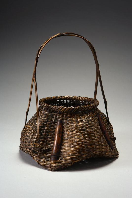 Flower basket | sozen hanakago – Works – Asian Art Museum