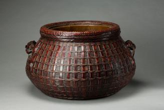 Hibachi brazier