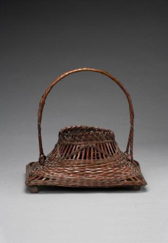 Flower basket | sozen hanakago – Works – Asian Art Museum