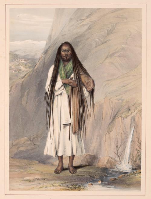 A Hindu mystic