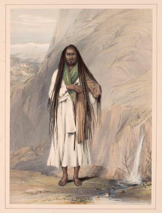 A Hindu mystic