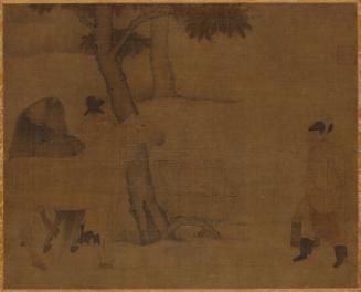 Resting Horses