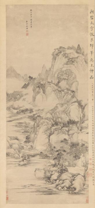 A Study of Juran’s Brushwork
