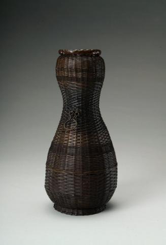 Flower basket | sozen hanakago – Works – Asian Art Museum