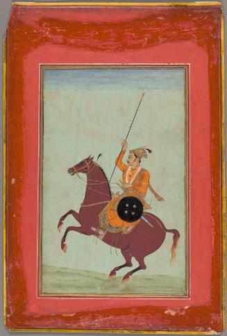 Maharaja Anup Singh of Bikaner