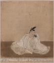 11. Poet Fujiwara no Toshiyuki
