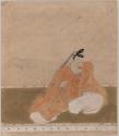 15. Poet Sakanoe no Korenori
