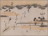 21. Poem by Yamabe no Akahito