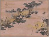 25. Poem by Fujiwara no Asatada
