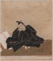 28. Poet Onakatomi no Yorimoto

