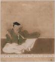 29. Poet Minamoto no Shigeyuki

