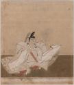 30. Poet Minamoto no Nobuaki
