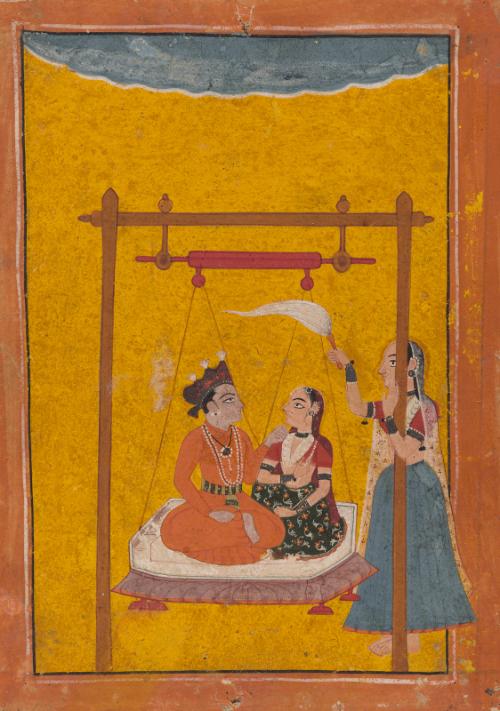 Hindola Raga