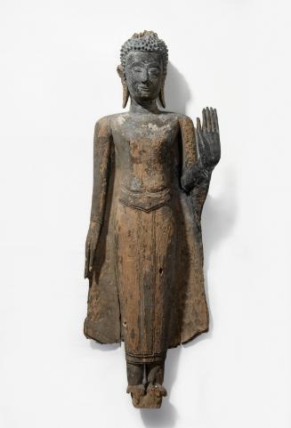 Standing Buddha