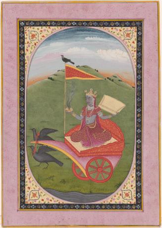 Worshipping Women: Power and Devotion in Indian Painting