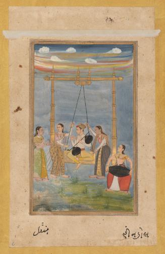 Hindola Raga