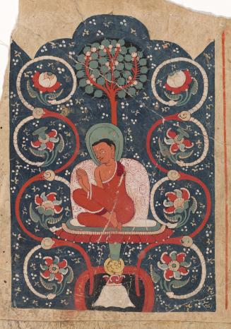 A monk