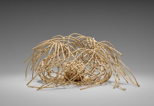 Twine Line with Ball