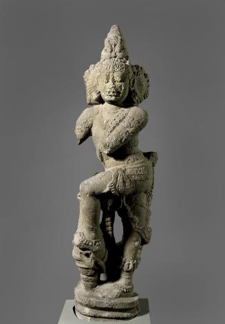 Door guardian (dvarapala)