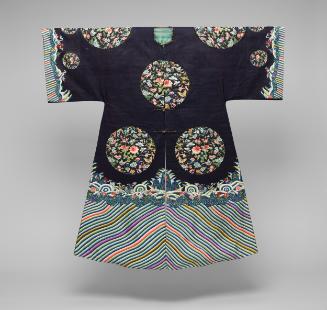 Woman’s formal domestic surcoat