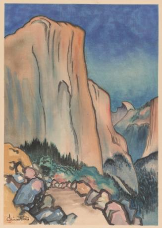 El Capitan: Yosemite National Park, California