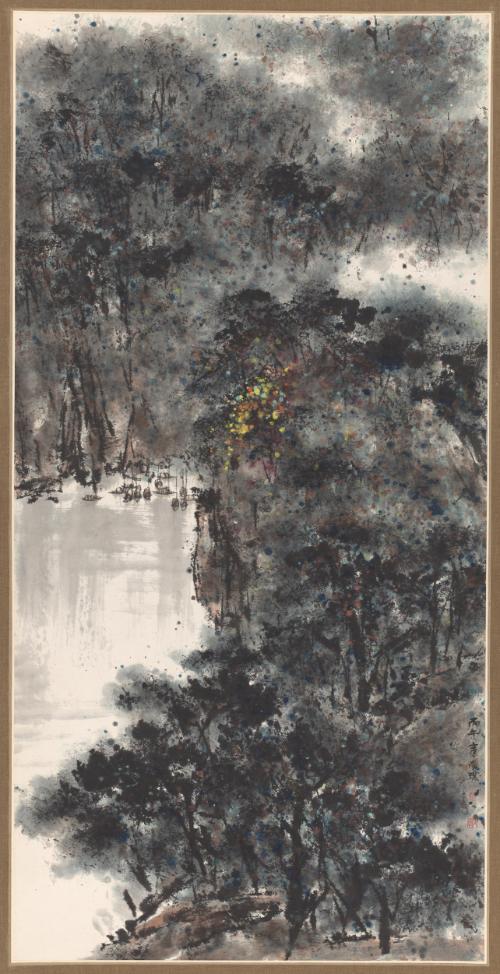 Autumn Scene