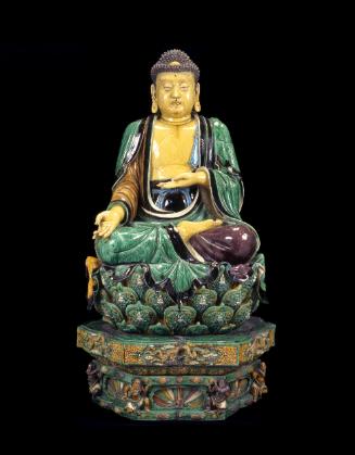Seated Buddha