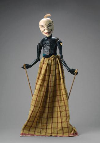 Semar, a jester