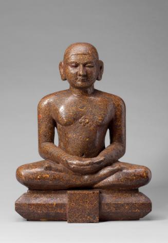 A Jain teacher