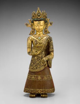 The Buddha Dipamkara