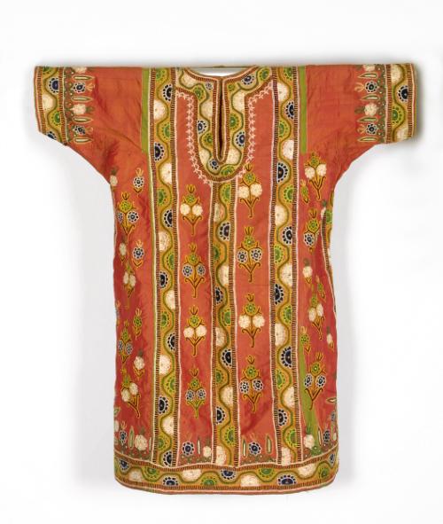 Embroidered shirt