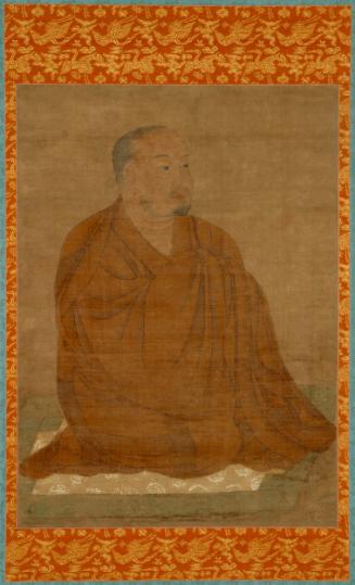 The Monk Yi Xing