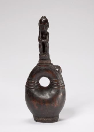Lime container