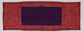 Shoulder cloth (selendang pelangi)