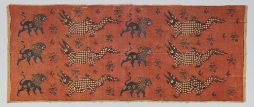 Lower garment (kain panjang)