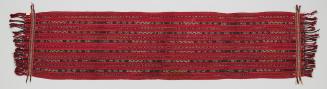 Shoulder cloth