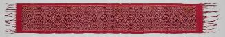 Shoulder cloth (selendang endek)