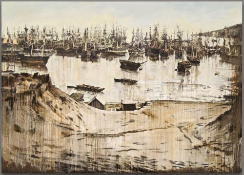 The Long Wharf
