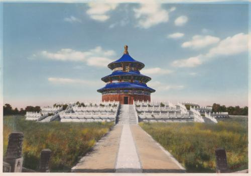 Temple of Heaven, Beijing