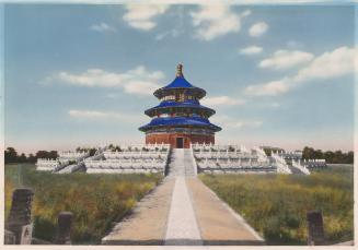 Temple of Heaven, Beijing