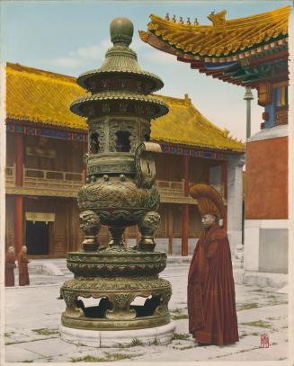 Palace of Eternal Harmony, Beijing