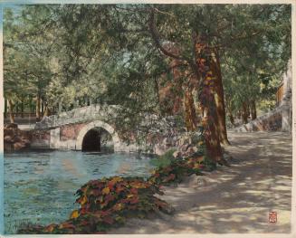 Bridge, Summer Palace, Beijing