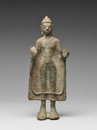 Standing Buddha