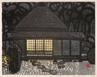 Ishidoro (E) (Stone Lantern Design)