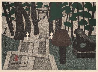 Okuno-hosomichi Shirakawano-seki Fukushima
