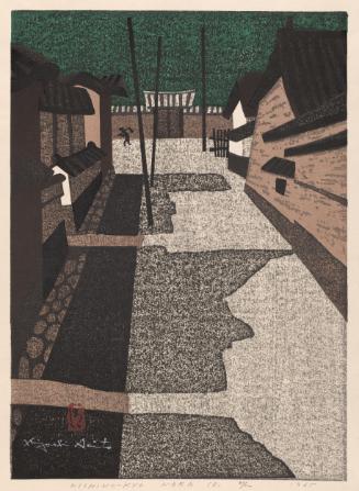 Nishino-Kyo, Nara (B)