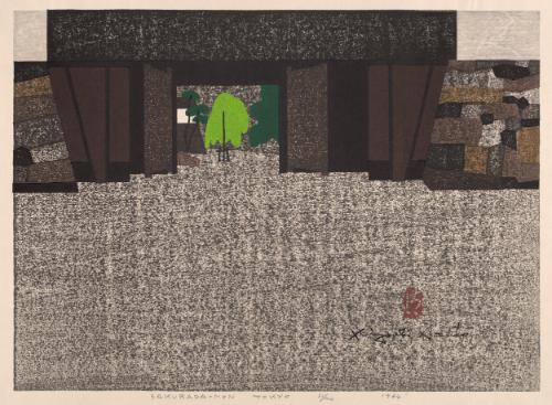 Sakurada-mon, Tokyo