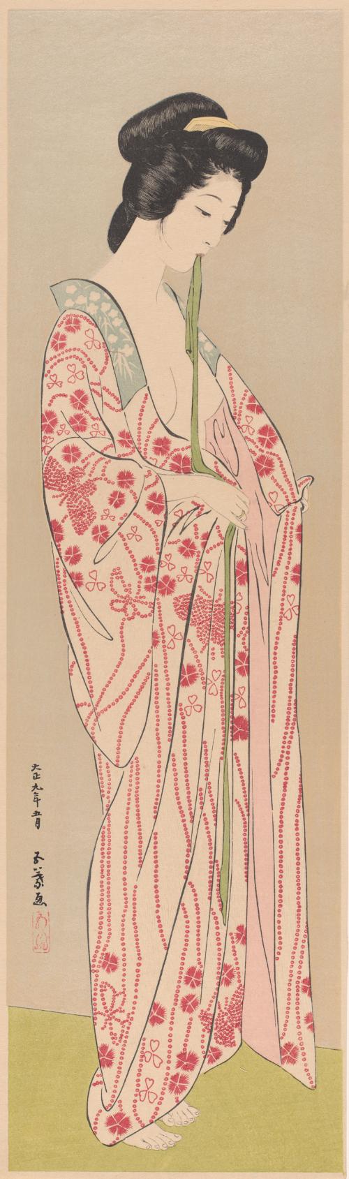Hashiguchi Goyo