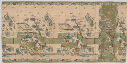 Lower garment (kain panjang)