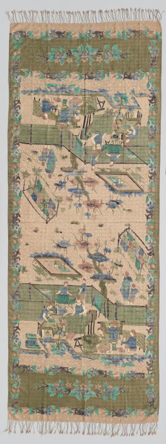 Shoulder cloth (selendang)